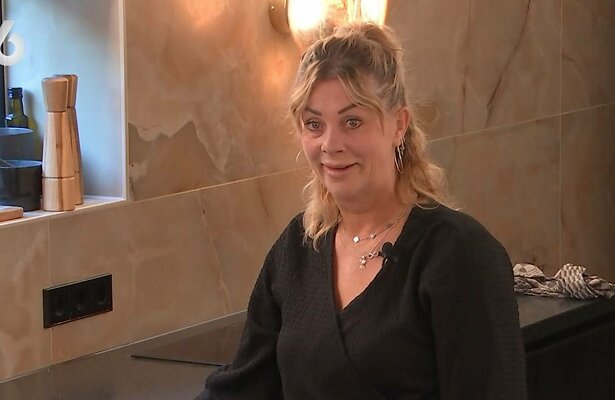 Esther in De Bondgenoten.