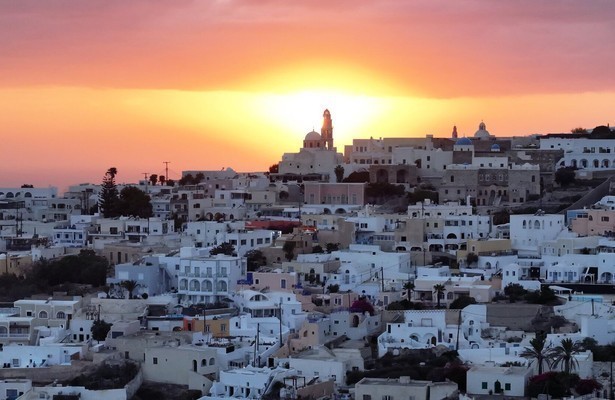 Santorini (Griekenland)