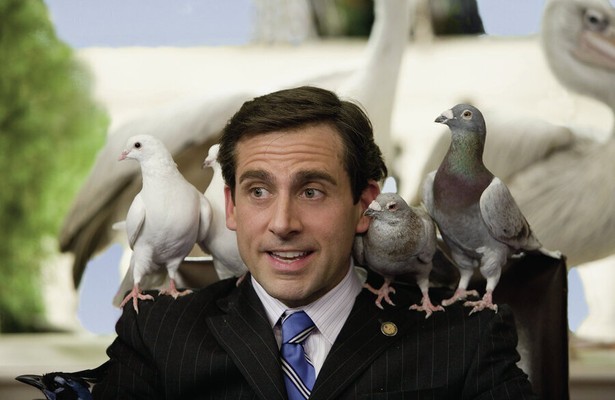 Steve Carell