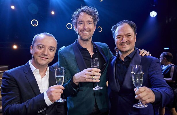 Even tot Hier op Gouden Televizier-Ring 2022