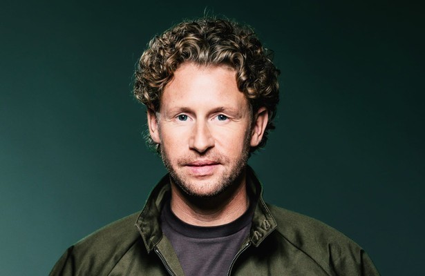 Ewout Genemans voor Ewout: Gevaarlijke Gevangenissen