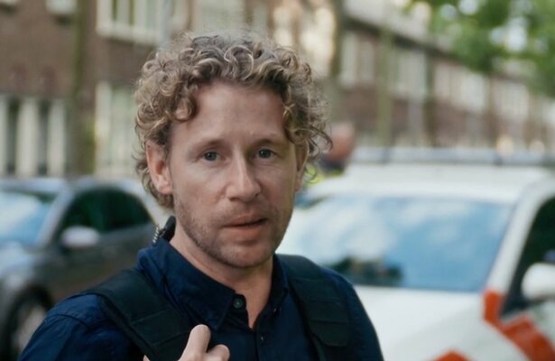 Ewout Genemans voor Bureau Utrecht