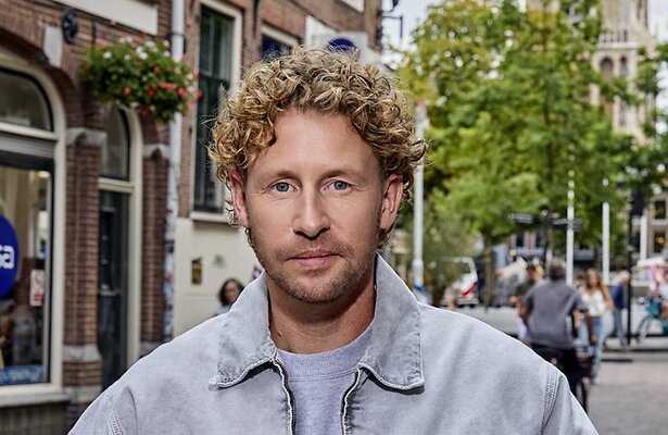 Ewout Genemans voor Bureau Utrecht