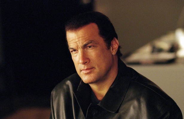 Steven Seagal als Orin Boyd in Exit Wounds
