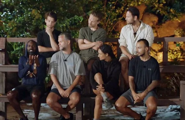 Deelnemers van Expeditie Robinson