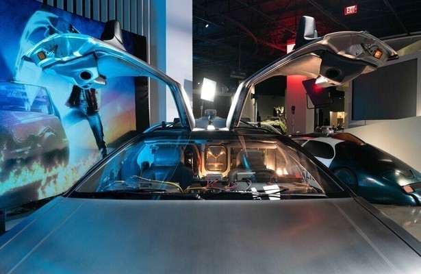 Expedition: Back to the future