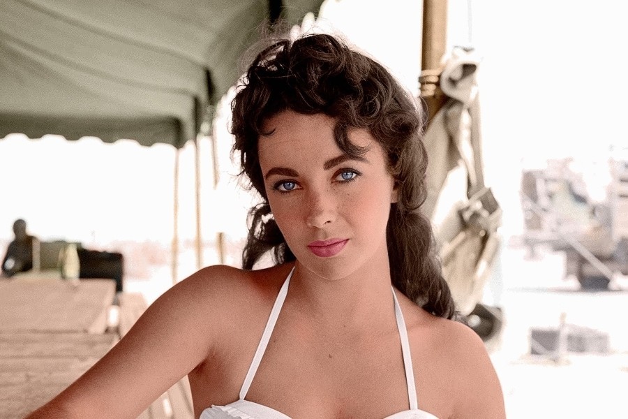 Elizabeth Taylor: The Lost Tapes