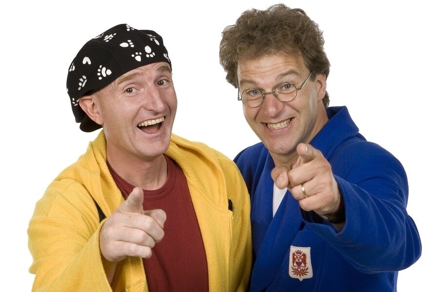 Ernst, Bobbie en de rest