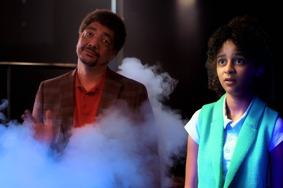 Escape from Albatros