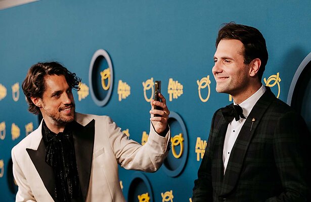 Jasper Demollin & Tobias Camman (FOMO Show)