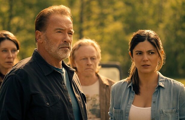 Arnold Schwarzeneggers FUBAR wereldwijd nummer 1 bij Netflix