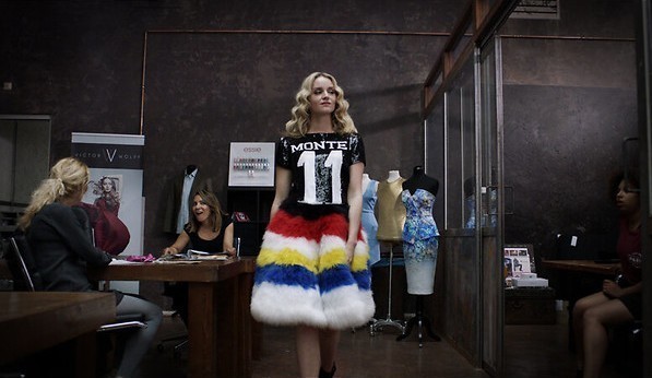 Liza Sips wordt een mode-icoon