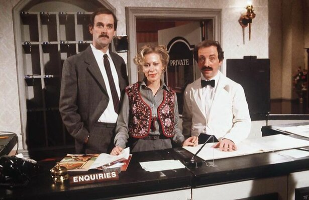 Fawlty Towers