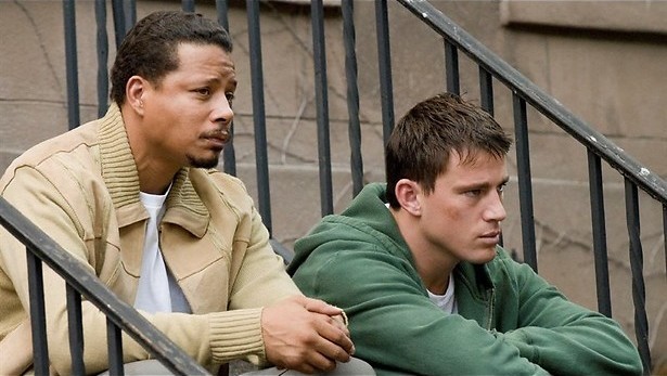 Knokken met Channing Tatum