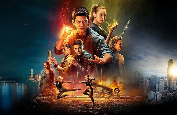 Fistful of Vengeance