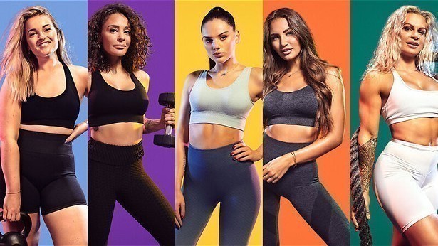 Fitgirls hebben het niet makkelijk