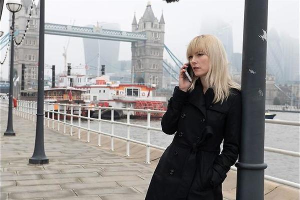 Niet zo'n leuke grap in Flack