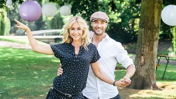 Daten op de dansvloer