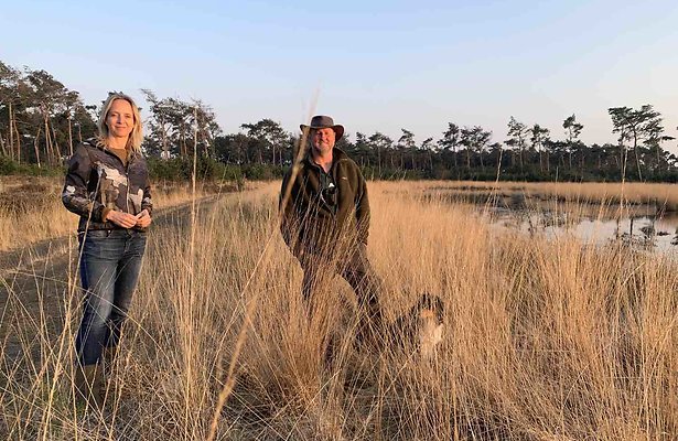 Floortje blijft hier