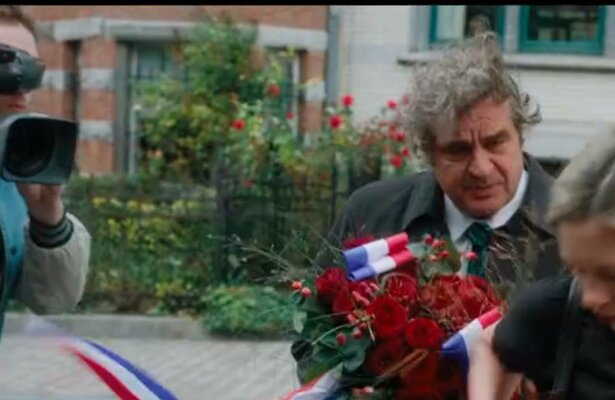 Frank Lammers in de serie Máxima.