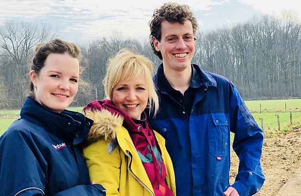 Boer Zoekt Vrouw-schok: Frank en Anita uit elkaar 