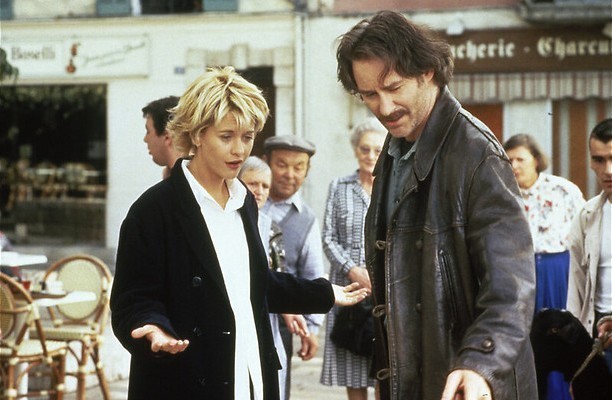 Meg Ryan naar de stad van de liefde