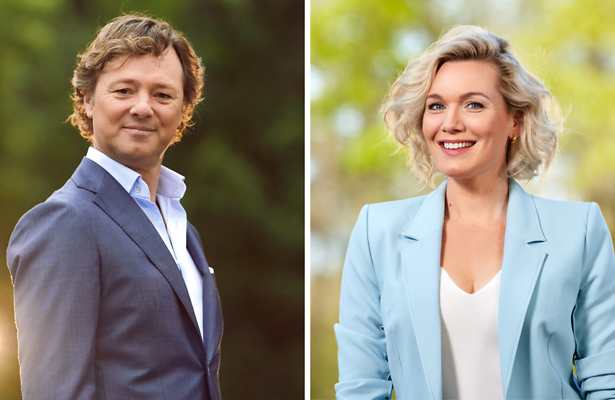 Frits Sissing & Marlijn Weerdenburg