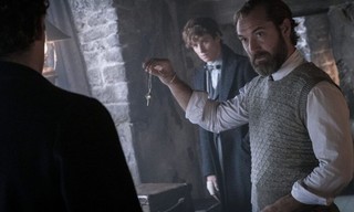 Fantastic Beasts: The Secrets of Dumbledore