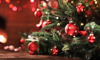 Fééries à New York dans la magie de Noël