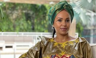 Femmes d'Afrique en action