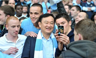 Fever pitch: The battle for the Premier League