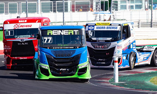 FIA European Truck Racing Championship