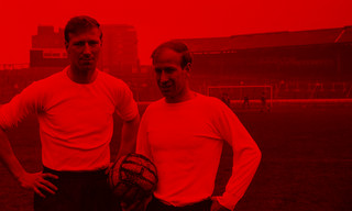 Finding Jack Charlton