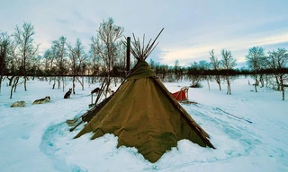 Finnland - Winter im hohen Norden