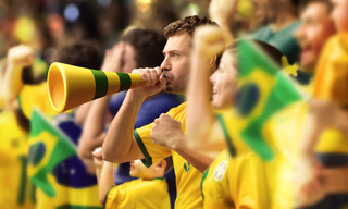 Football's greatest stage