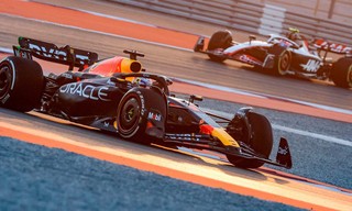 Formule 1: GP van Qatar