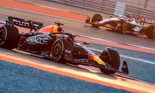 Formule 1: GP van Qatar