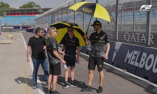 Formule 2: Chasing the dream