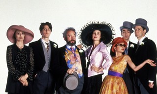 Four Weddings and a Funeral