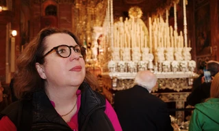 Francis en het Maria mysterie