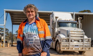 Frank gaat voor goud