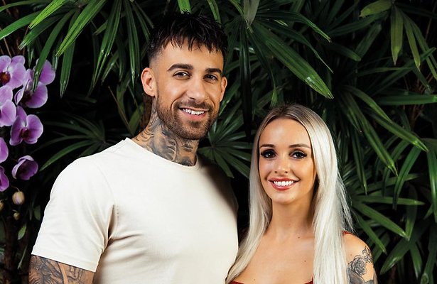 Temptation VIPS-koppel Pommeline en Fabrizio uit elkaar