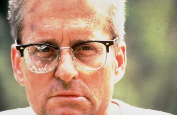 Michael Douglas in Falling Down