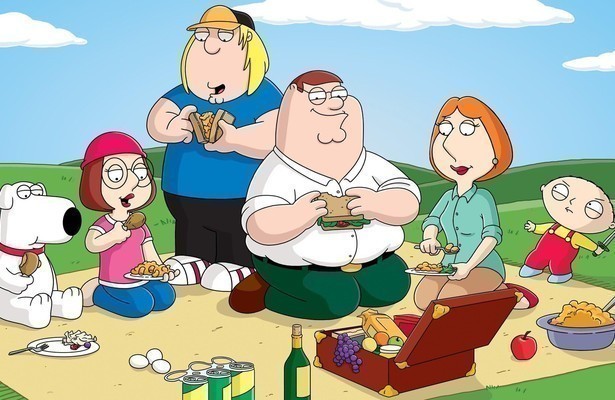 Family Guy