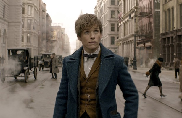 Fantastic Beasts and Where to Find Them