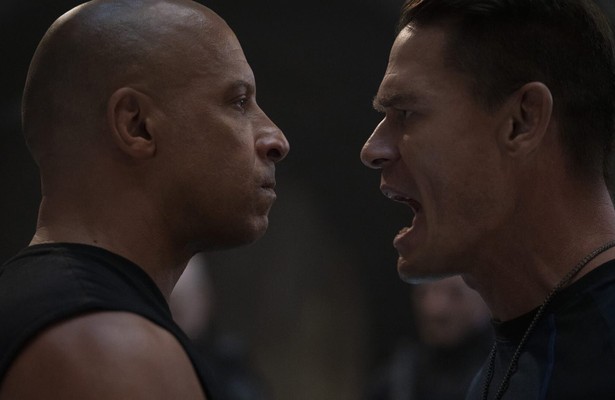 Vin Diesel in Fast & Furious 9