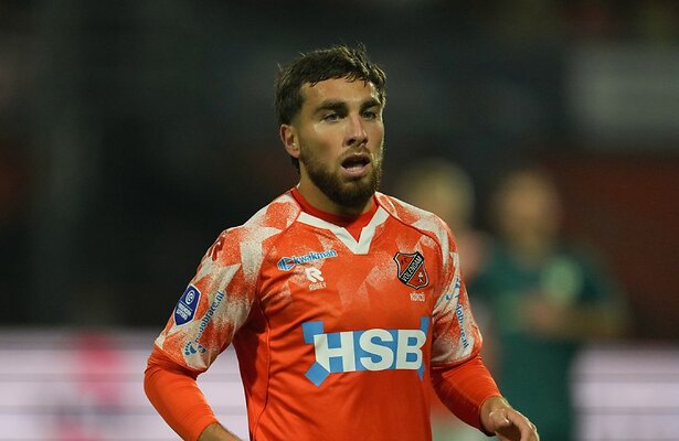 Ozan Kokcu van FC Volendam 