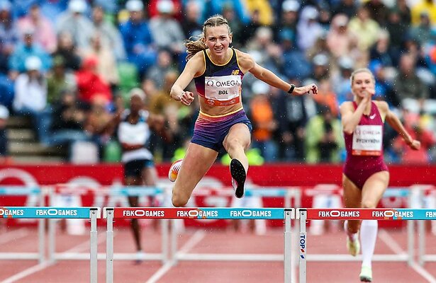 Amersfoorter Femke Bol