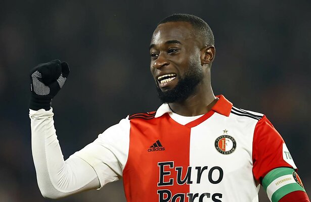 Lutsharel Geertruida