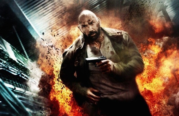 Dave Bautista in Final Score